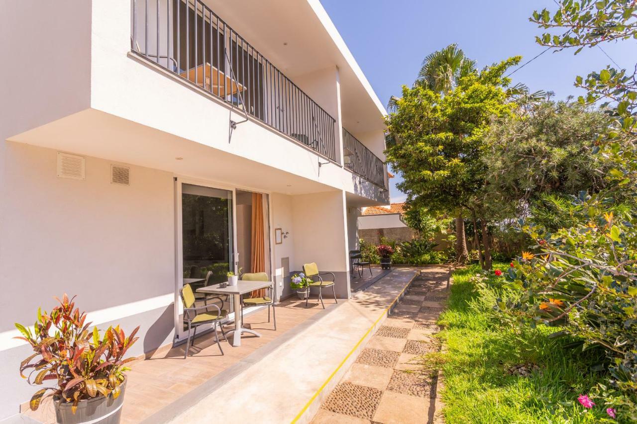 Flh Quintinha Rocha Apartamento Funchal  Exterior foto