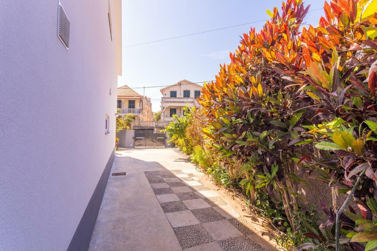 Flh Quintinha Rocha Apartamento Funchal  Exterior foto