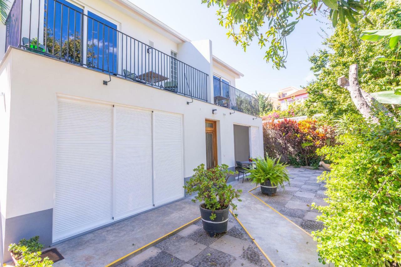 Flh Quintinha Rocha Apartamento Funchal  Exterior foto