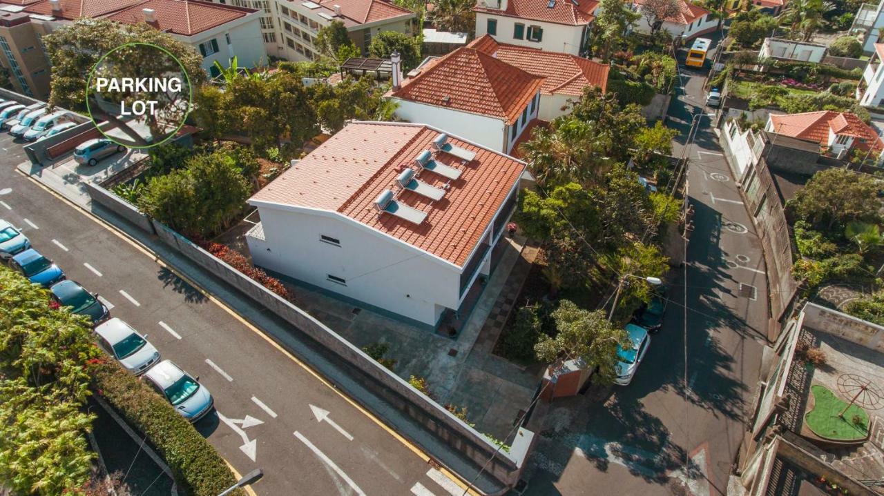 Flh Quintinha Rocha Apartamento Funchal  Exterior foto